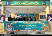 رزمایش استانی بازدید و سرکشی از خانواده جانبازان در همدان