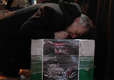 روایت پدری که تک‌‌پسرش را «تشنه» به خاک سپرد