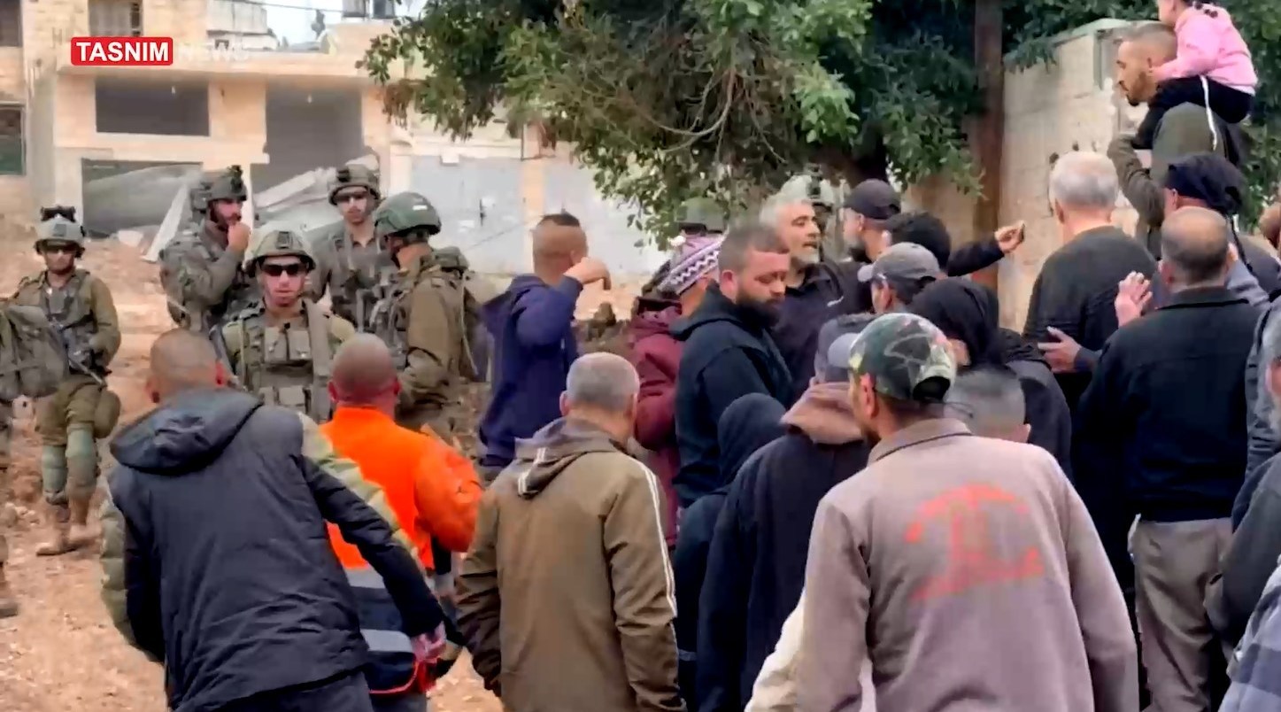 کرانه باختری , اردوگاه جنین , آوارگان , فلسطین , رژیم صهیونیستی (اسرائیل) , 