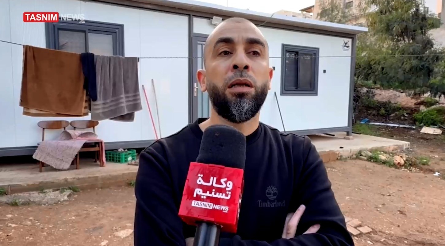 کرانه باختری , اردوگاه جنین , آوارگان , فلسطین , رژیم صهیونیستی (اسرائیل) , 