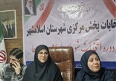 انتخاب 7 عضو هیئت اجرایی انتخابات شوراهای بخش مرکزی اسلام‌شهر
