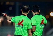 اعلام اسامی داوران هفته هجدهم لیگ برتر فوتبال