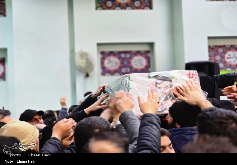 خراسان رضوی , اخبار استان خراسان رضوی , مشهد مقدس , اخبار مشهد , شهادت , شهید , مدافعان حرم , شهدای مدافع سلامت ,