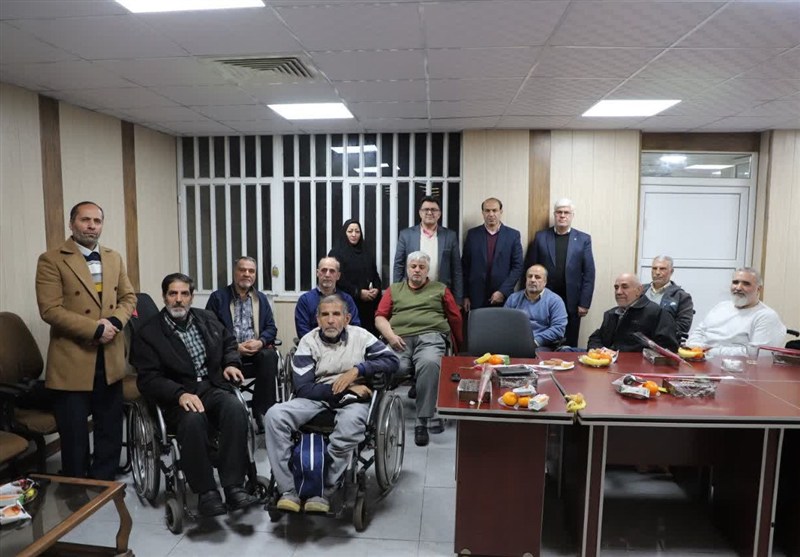 جانبازان نخاعی , 