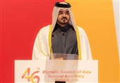 شیخ جوعان بن حمد سکاندار جدید ورزش آسیا