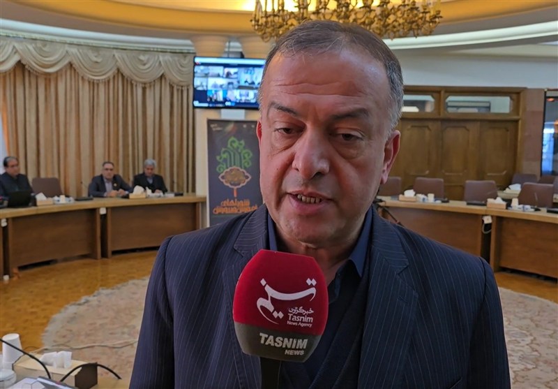 روایت فرماندار میانه از پیشتازی در پویش ملی «مدرسه‌سازی»