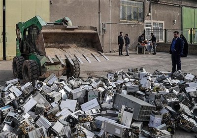 کشف 63 دستگاه استخراج رمزارز در تبریز/ صرفه‌جویی معادل مصرف 700 خانوار
