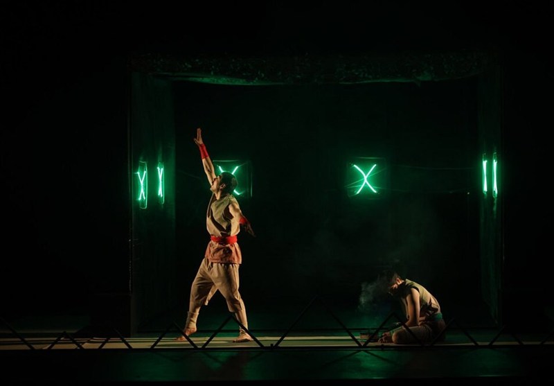 جشنواره تئاتر فجر ,