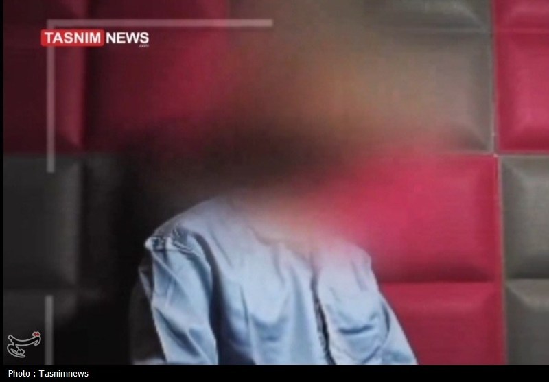 اعترافات لیدر اغتشاشات در زنجان