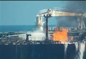 افشای جزئیات هدف قرار دادن نفتکش انگلیسی در خلیج عدن توسط یمنی‌ها