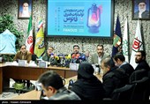 نشست خبری نهمین جشنواره ملّی تولیدات هنری فانوس