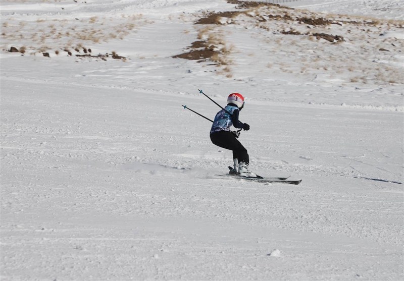 برگزاری ورزش های زمستانی در سرعین