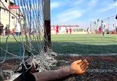 فوتبال؛ پیام آور امید و مقاومت برای جوانان قطع عضو فلسطینی در غزه