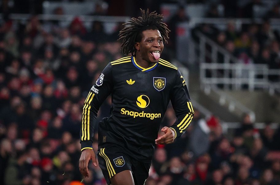 تیم فوتبال منچستریونایتد انگلیس ,