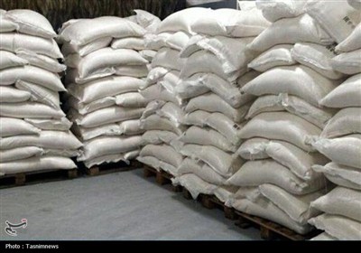 کشف 829 تن برنج و صدها تن کالای احتکاری در تهران