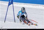 مسابقات ملی اسکی آلپاین - اردبیل