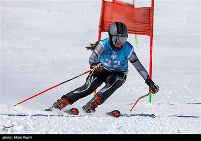 مسابقات ملی اسکی آلپاین - اردبیل