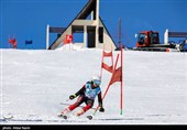مسابقات ملی اسکی آلپاین - اردبیل