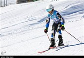 مسابقات ملی اسکی آلپاین - اردبیل