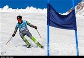 مسابقات ملی اسکی آلپاین - اردبیل