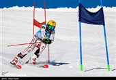 مسابقات ملی اسکی آلپاین - اردبیل