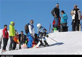 مسابقات ملی اسکی آلپاین - اردبیل