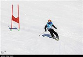 مسابقات ملی اسکی آلپاین - اردبیل