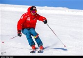 مسابقات ملی اسکی آلپاین - اردبیل