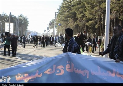 آمریکا در دادگاه ‌حمله تروریستی کرمان/ روایت رسمی از جنایت 13‌ دی