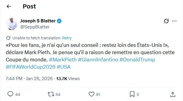 فدراسیون بین‌المللی فوتبال (فیفا) , جام جهانی فوتبال , 