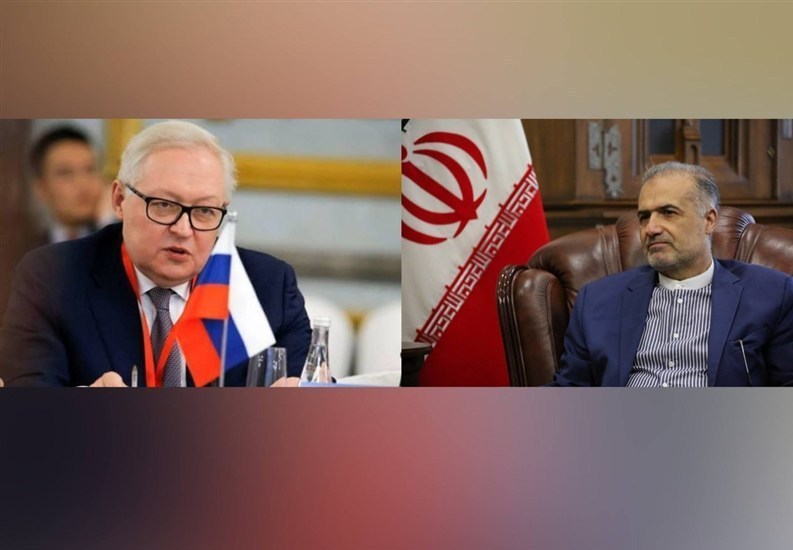 Российский чиновник: мы решительно отвергаем любое вмешательство во внутренние дела Ирана