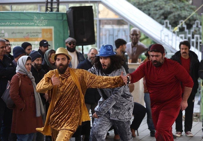 جشنواره تئاتر فجر , تئاتر شهر , نمایش , جشنواره‌های فجر , 