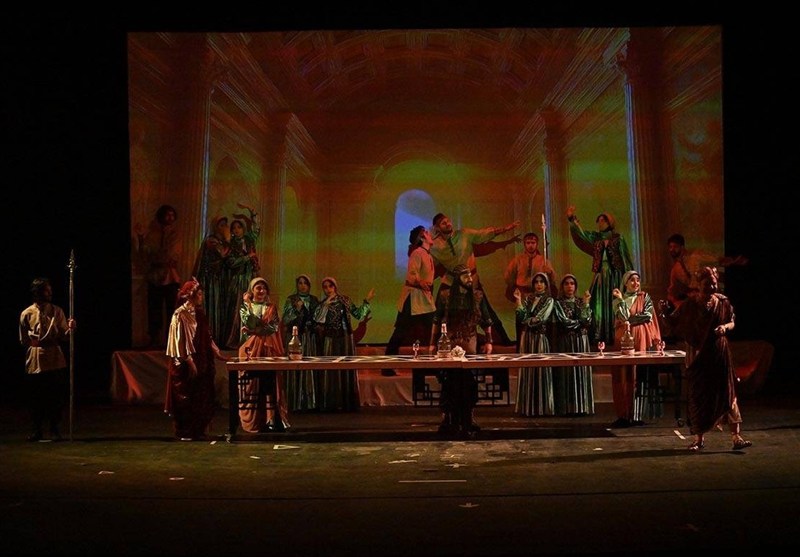 جشنواره تئاتر فجر , تئاتر شهر , نمایش , جشنواره‌های فجر , 