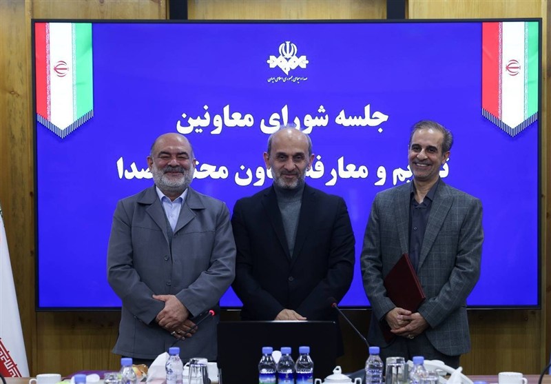 احمد پهلوانیان معاون صدا شد