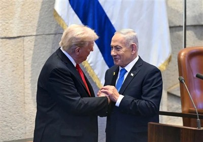 تسنیم فلسطین/ ترامب یشکل 'مجلس سلام غزة' برئاسته مدى الحیاة... بدون أی فلسطینی!"