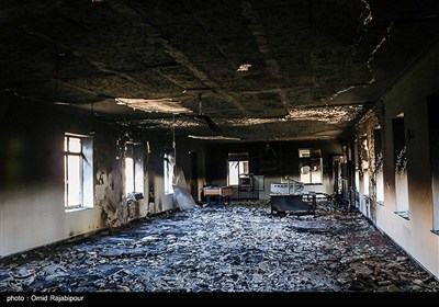 ‌پیاده‌نظام صهیونیست‌ها و آمریکایی‌ها چگونه ‌رامسر ‌را به آتش کشیدند؟