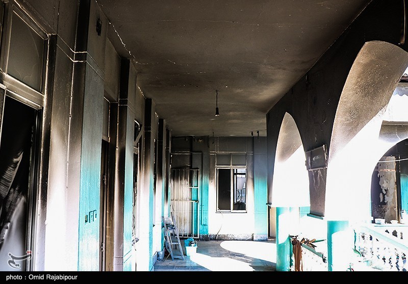 اخبار استان مازندران , اخبار رامسر , اغتشاشات 1404 , اغتشاشگران مسلح ,