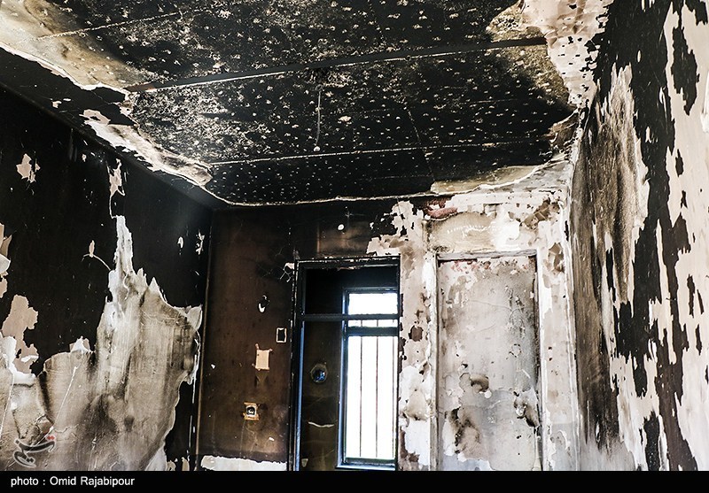 اخبار استان مازندران , اخبار رامسر , اغتشاشات 1404 , اغتشاشگران مسلح ,