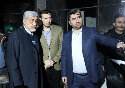 حمایت از بازاریان آسیب‌دیده حوادث اخیر رشت در اولویت مدیریت استان است