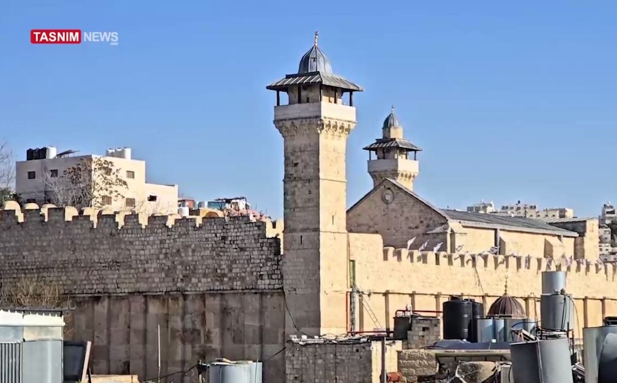 الحرم الإبراهيمي , مدينة الخليل , الضفة الغربية , القدس , الاحتلال الإسرائيلي , فلسطين , غزة , 