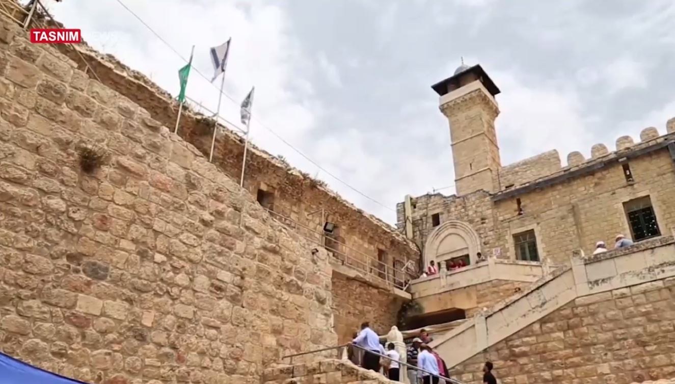 الحرم الإبراهيمي , مدينة الخليل , الضفة الغربية , القدس , الاحتلال الإسرائيلي , فلسطين , غزة , 