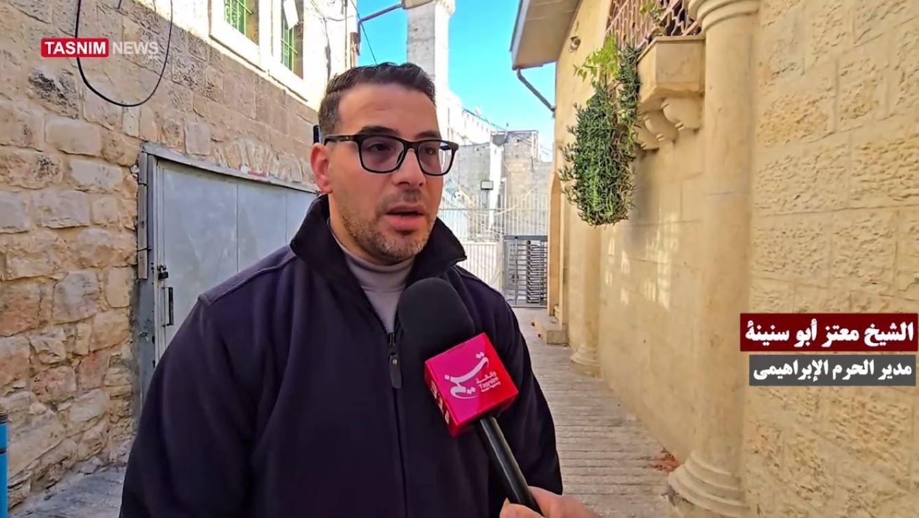 الحرم الإبراهيمي , مدينة الخليل , الضفة الغربية , القدس , الاحتلال الإسرائيلي , فلسطين , غزة , 