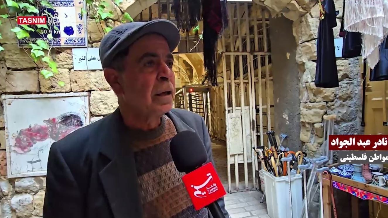 الحرم الإبراهيمي , مدينة الخليل , الضفة الغربية , القدس , الاحتلال الإسرائيلي , فلسطين , غزة , 