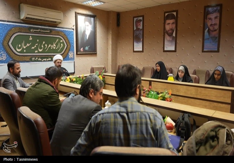 مهدویت , تمدن اسلامی , نیمه شعبان , اخبار استان قم ,