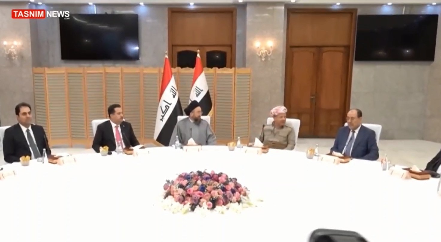 کشور عراق , سید مقتدی صدر , نخست وزیر عراق , انتخابات عراق , نوری المالکی , 