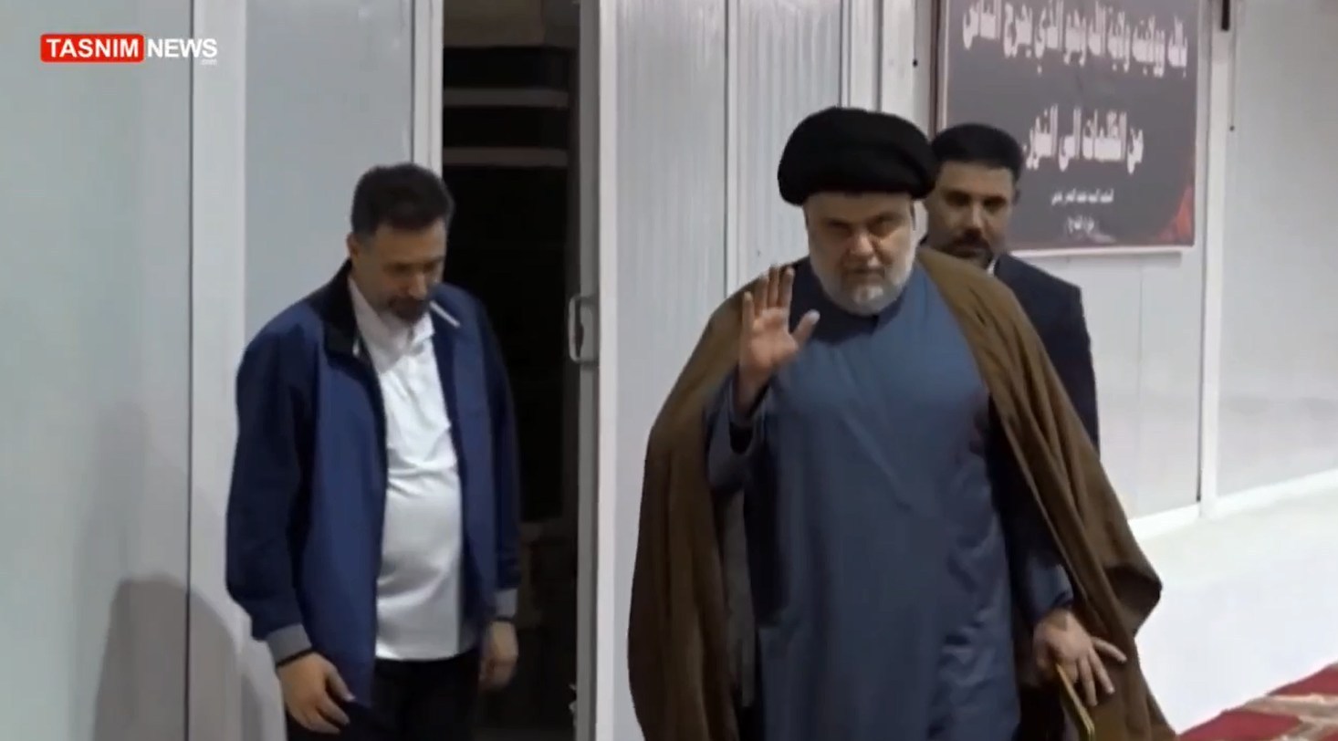 کشور عراق , سید مقتدی صدر , نخست وزیر عراق , انتخابات عراق , نوری المالکی , 