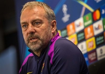 فلیک: از یامال خیلی راضی هستم/ آرائوخو باید یکی از رهبران تیم باشد