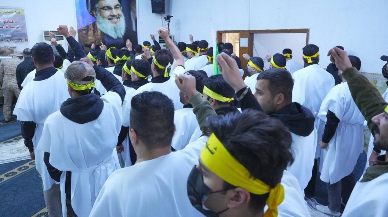 مقاومت عراق , محور مقاومت , کشور آمریکا ,