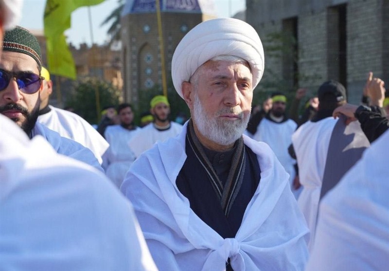 اعلام آمادگی رزمندگان داوطلب حزب الله عراق برای حمایت از ایران