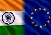 توافق تجاری اتحادیه اروپا با هند برای استقلال از آمریکا